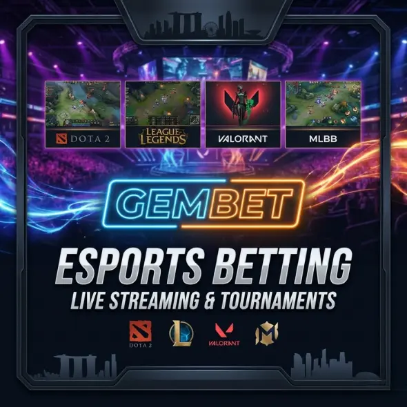 Esports betting