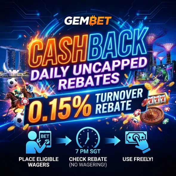 Reload & Weekly Bonuses