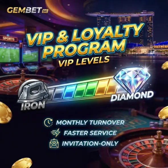 VIP & Loyalty Program