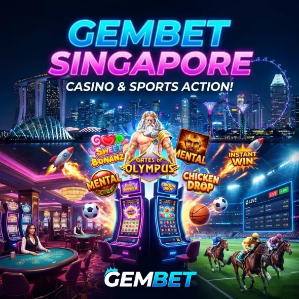 Gembet Casino Games