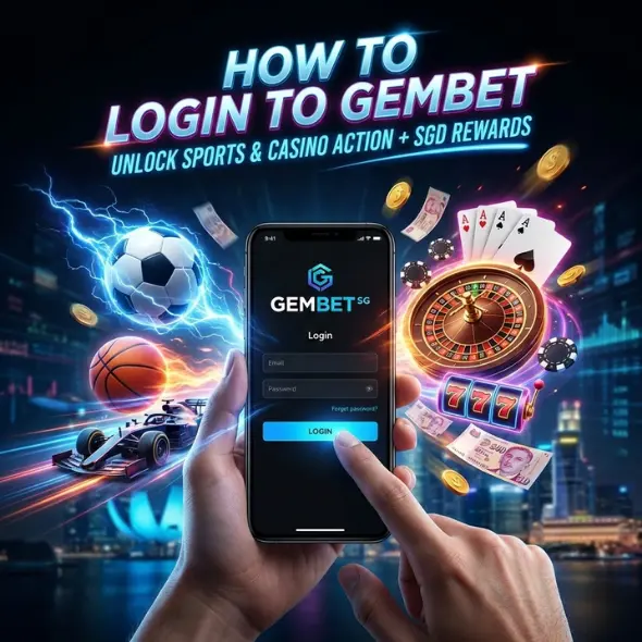 Cara Log Masuk ke Gembet